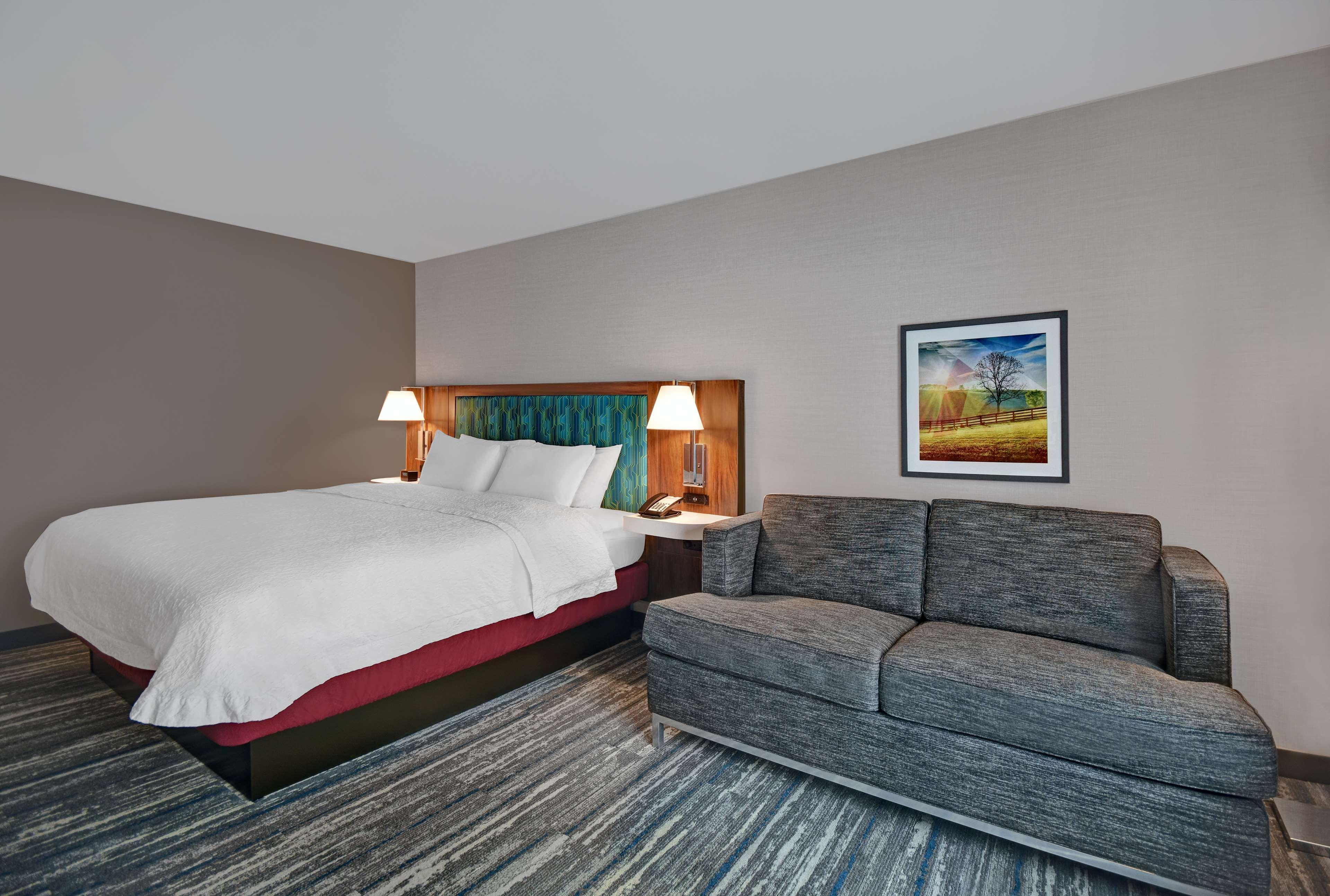 Hampton Inn Cave City, Ky Exterior foto