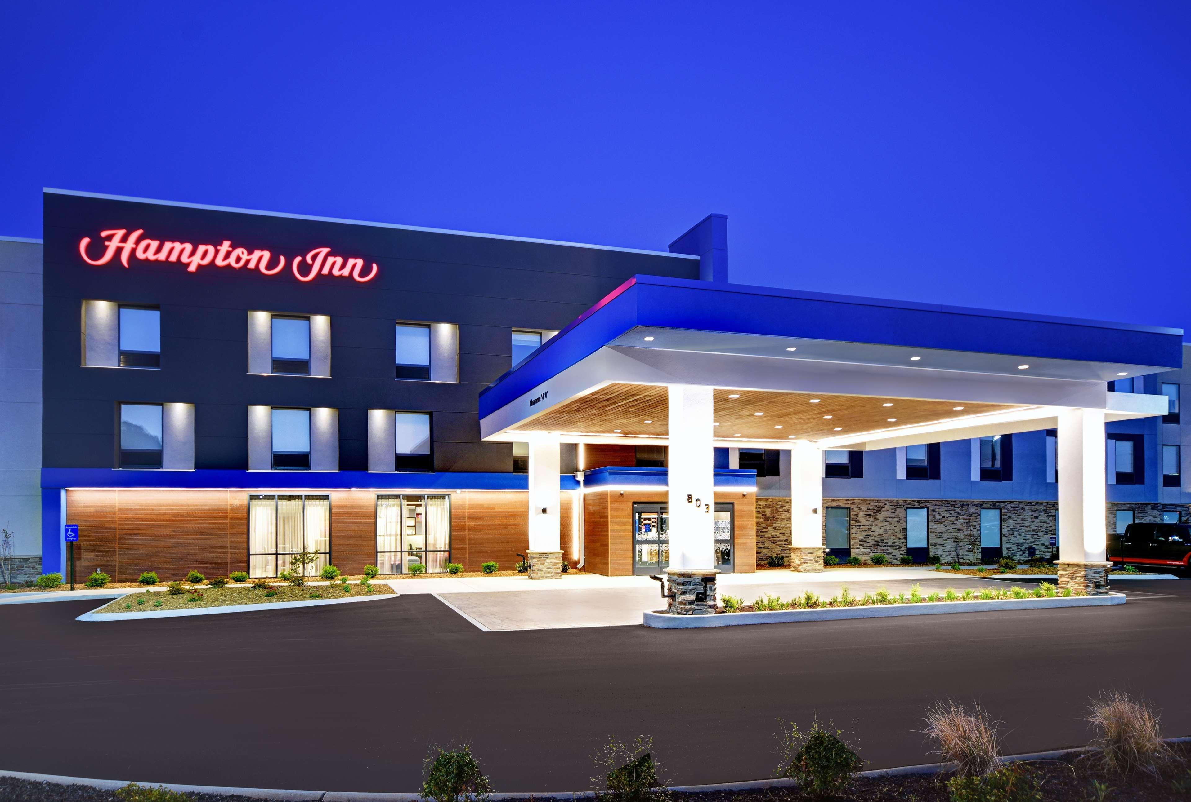 Hampton Inn Cave City, Ky Exterior foto