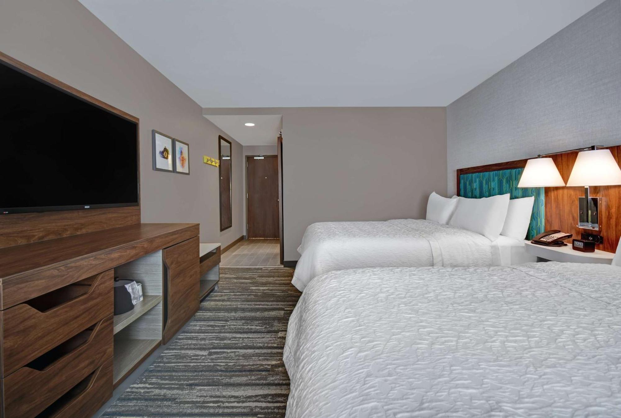 Hampton Inn Cave City, Ky Exterior foto