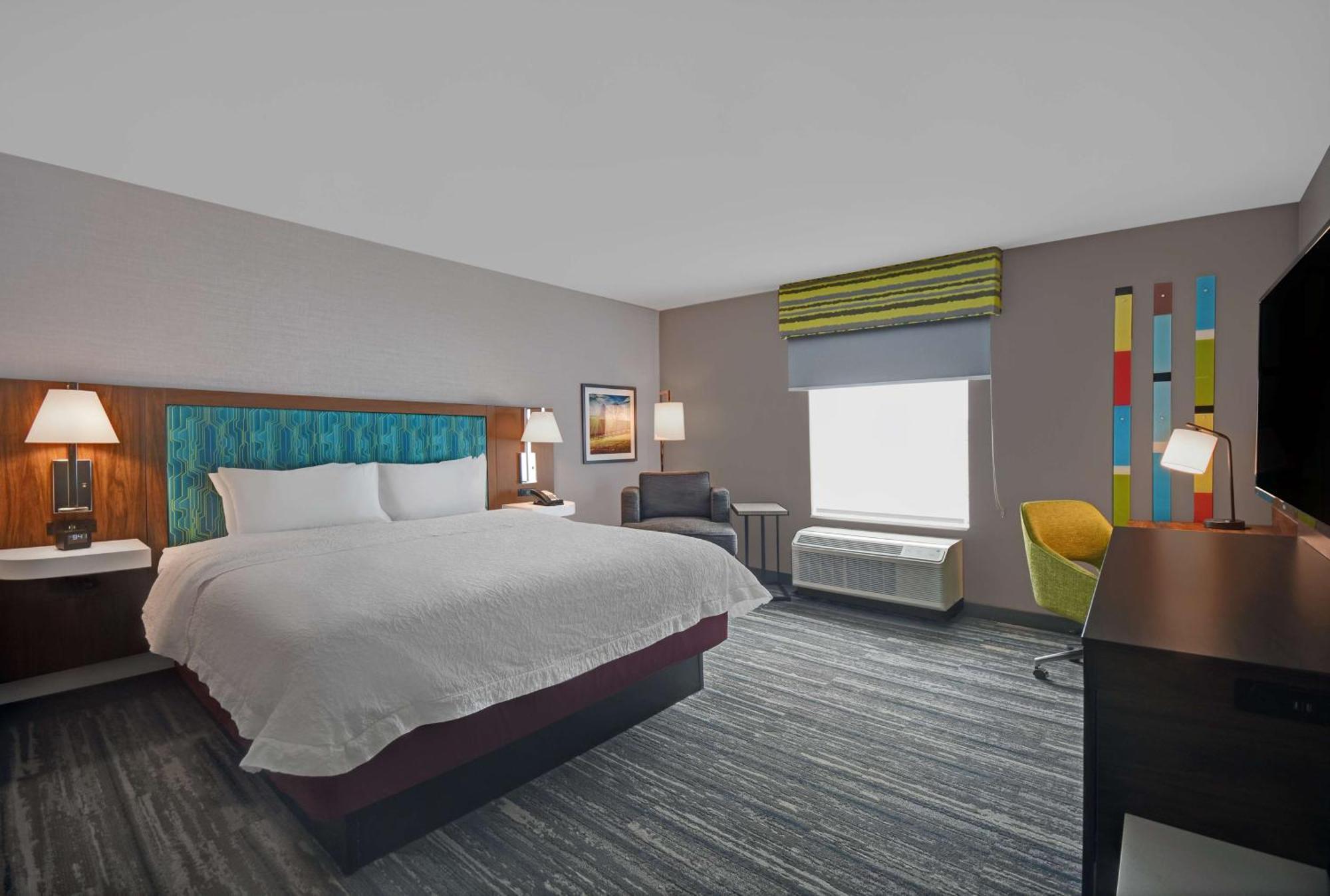 Hampton Inn Cave City, Ky Exterior foto